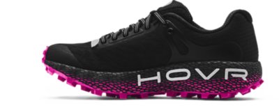 Under Armour HOVR Machina Womens Running Shoes Black